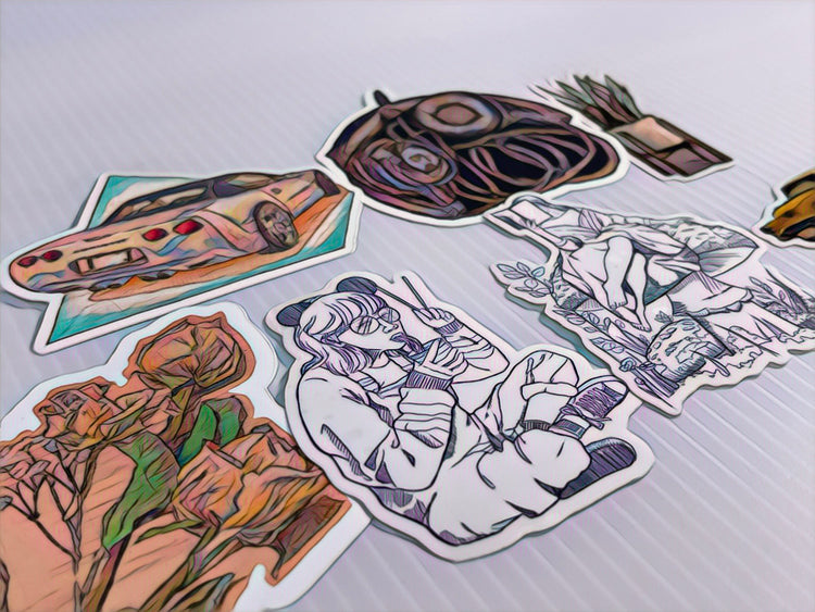 Stickers