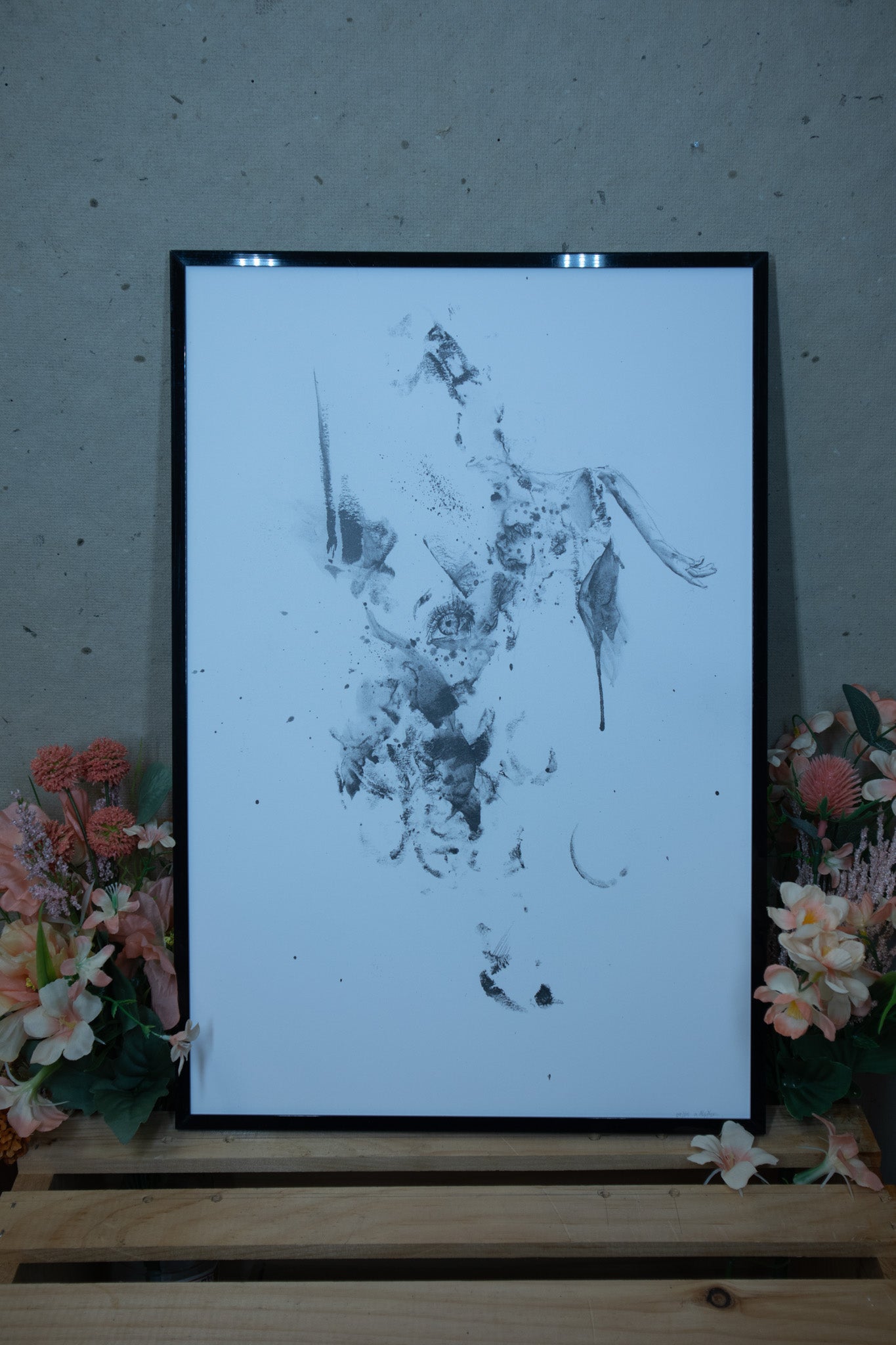 "A Weather Eye" | Art Print