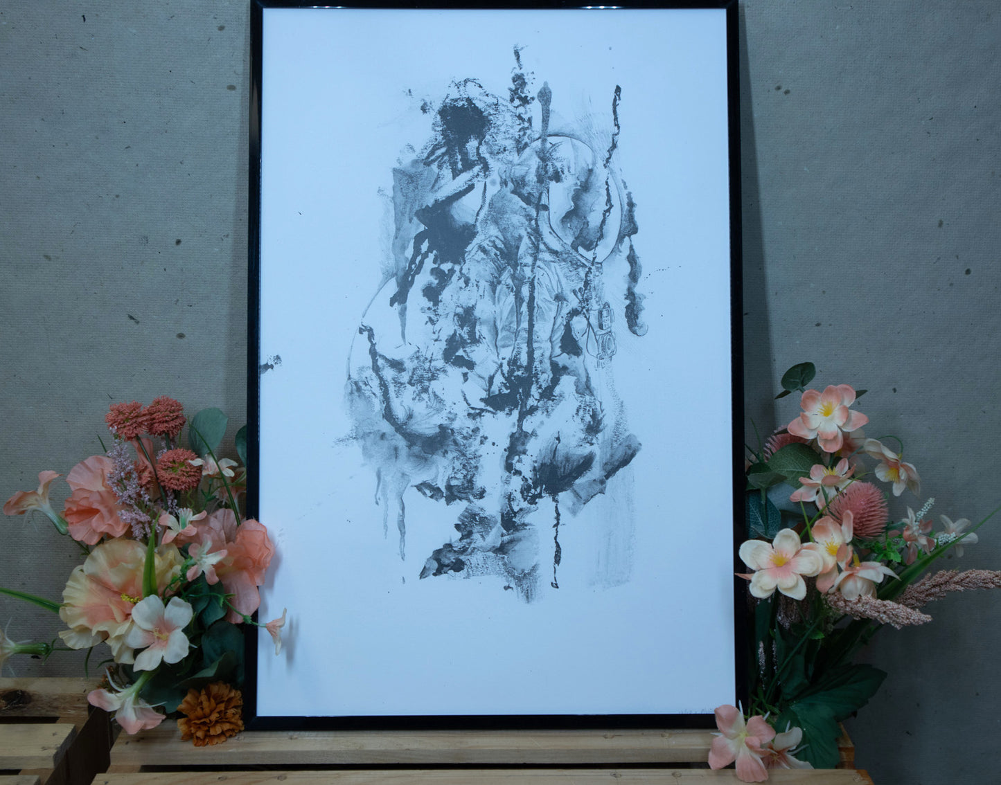 "Extramundane" | Art Print