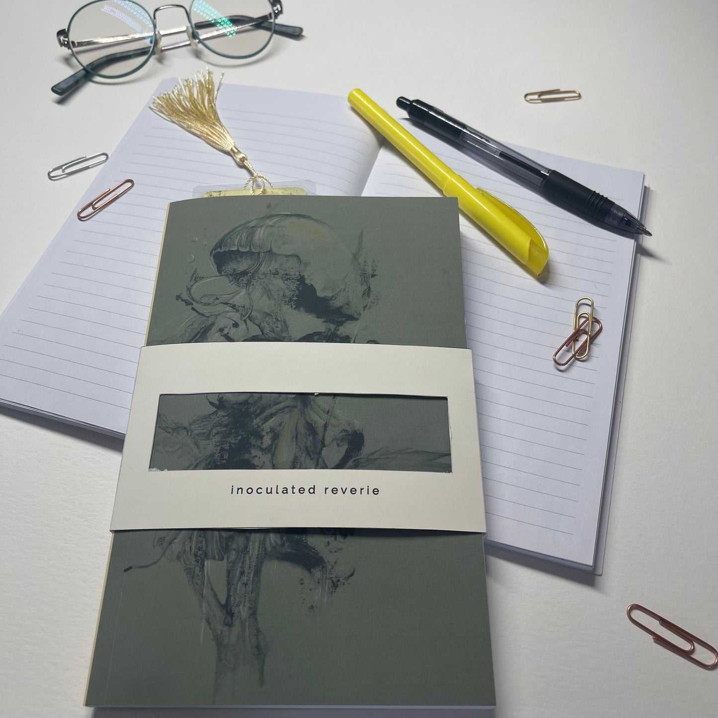 "Inoculated Reverie" Journal