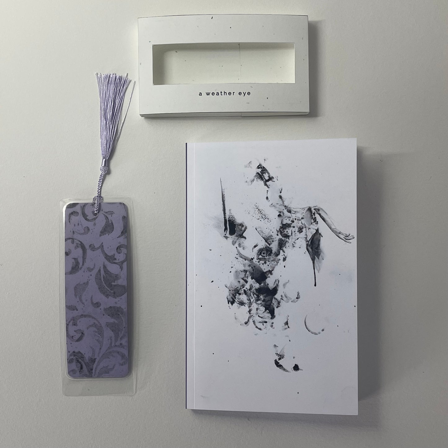 "A Weather Eye" Journal