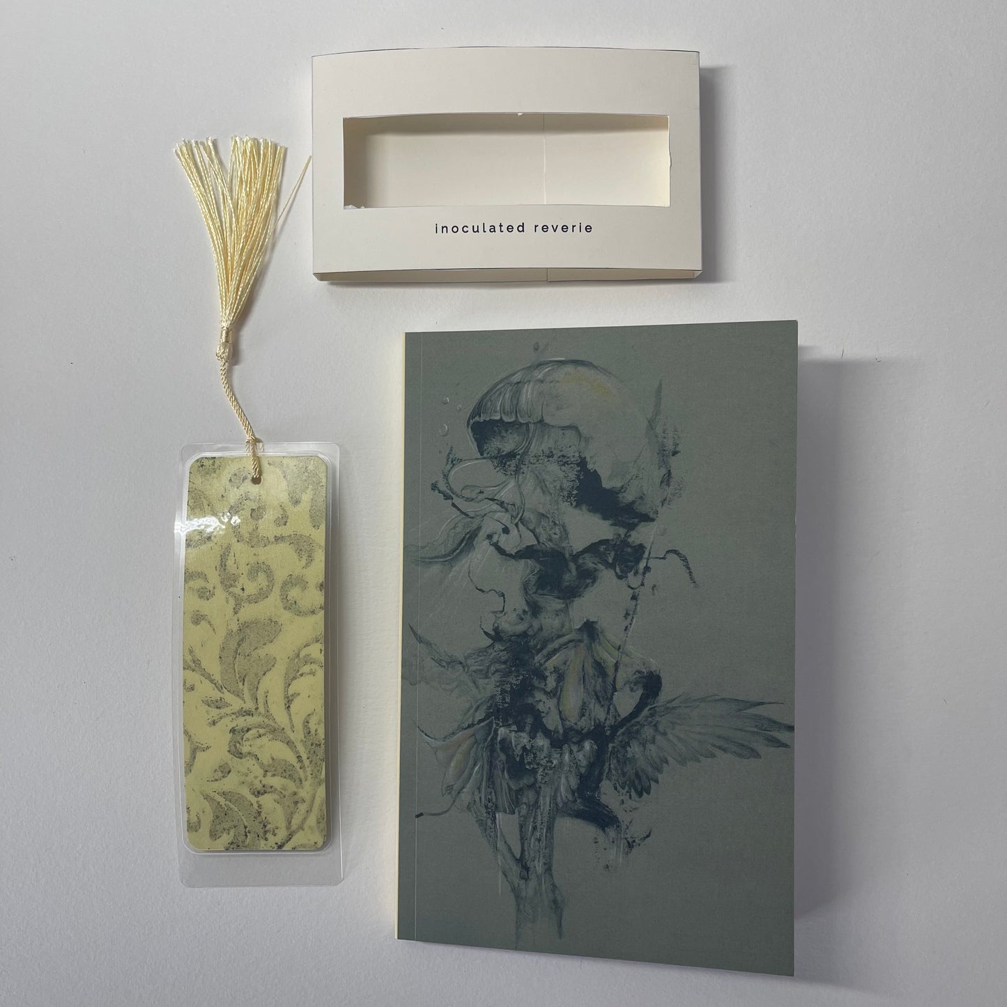 "Inoculated Reverie" Journal
