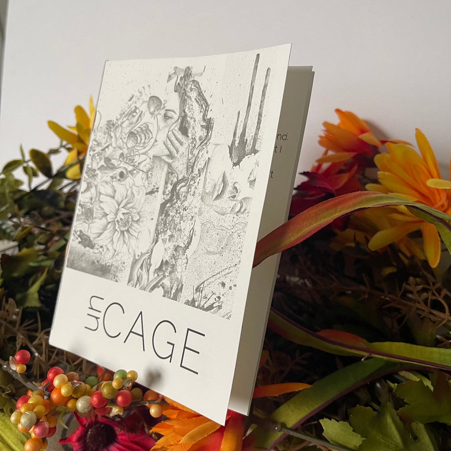 unCAGE Zine