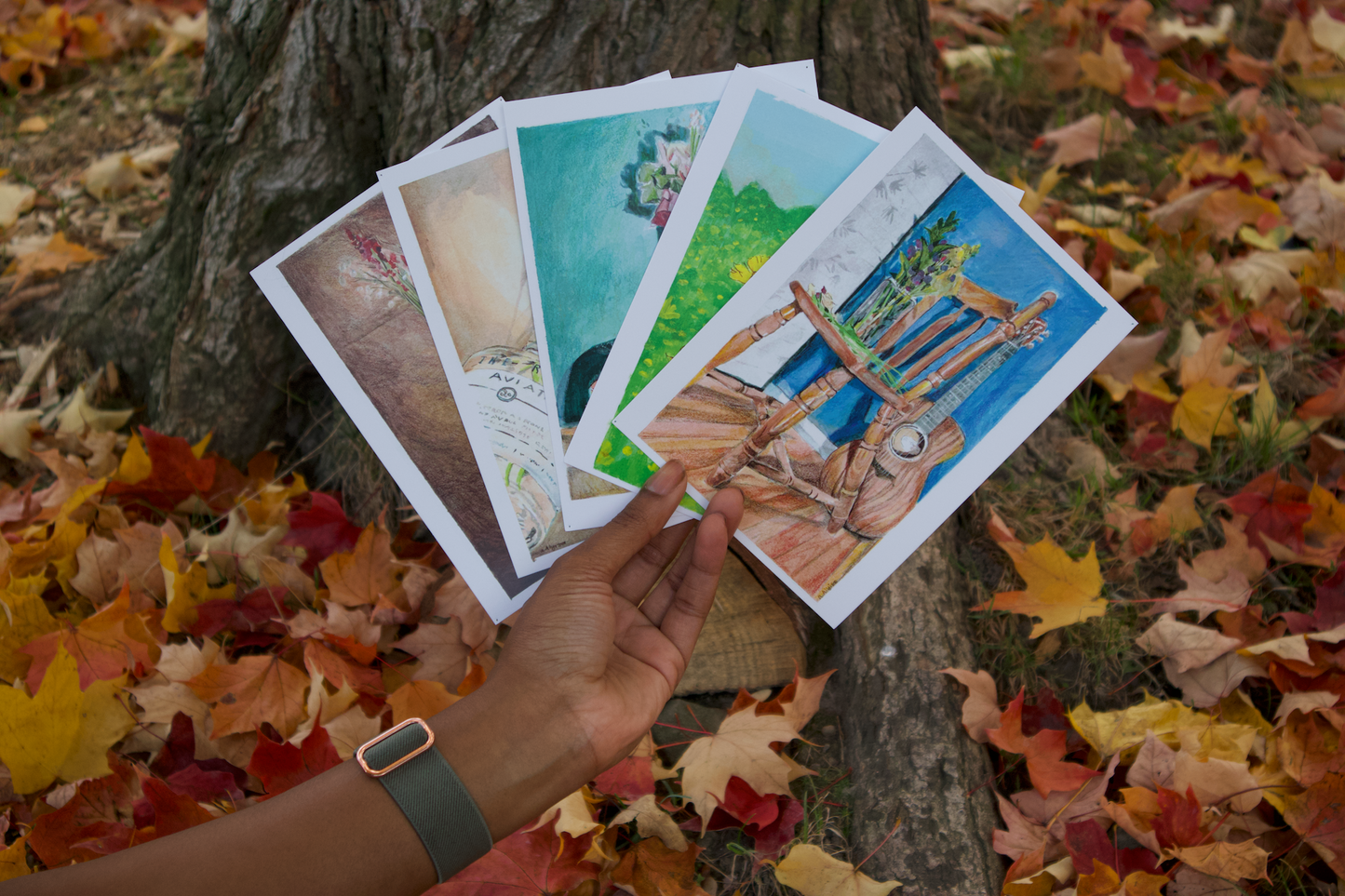 Deluxe Print Bundle with Free Sticker