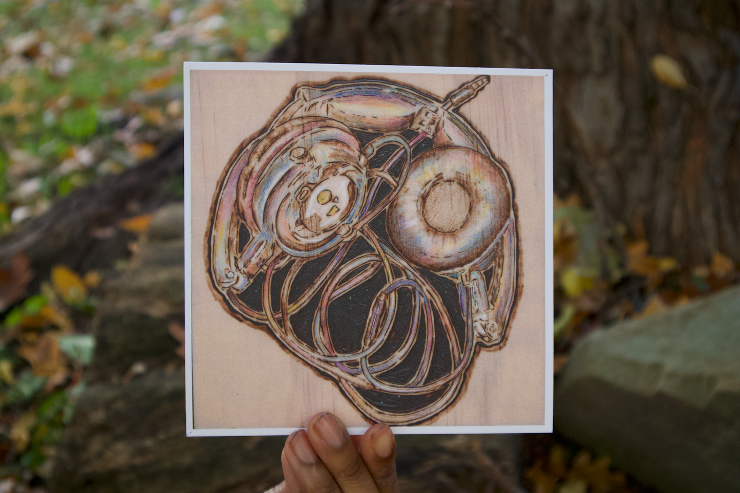 Wood Burn Print Bundle