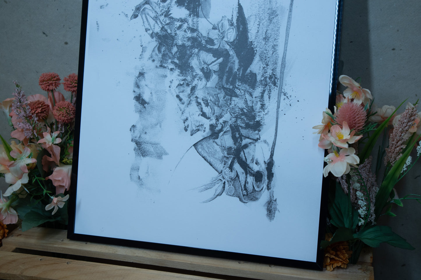 "Arcana Nebulosa" | Art Print