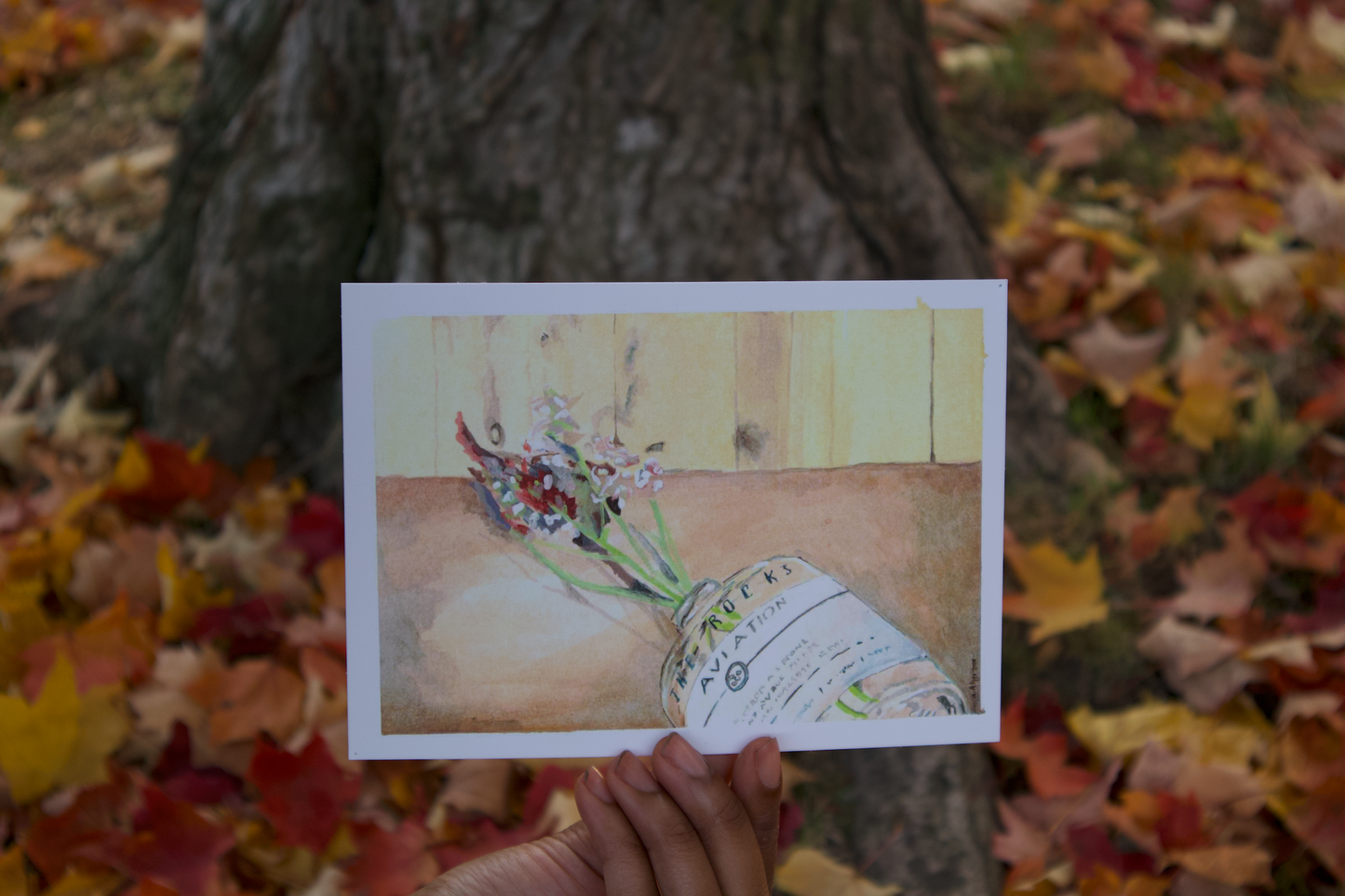 Pencils & Paint Print Bundle