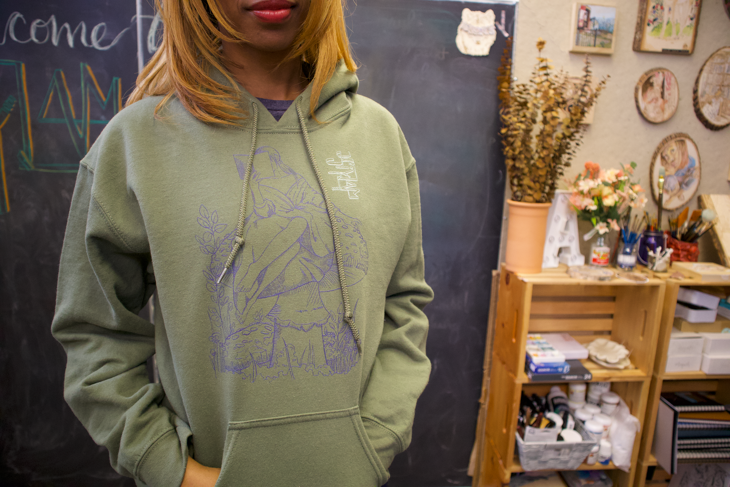 One More Chapter | Limited Edition Hoodie | B-GRADE