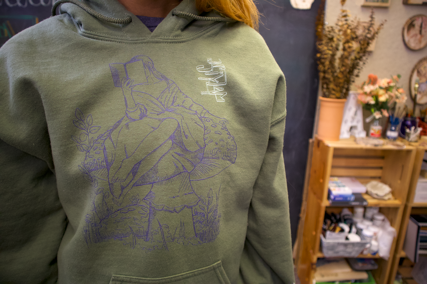 One More Chapter | Limited Edition Hoodie | B-GRADE