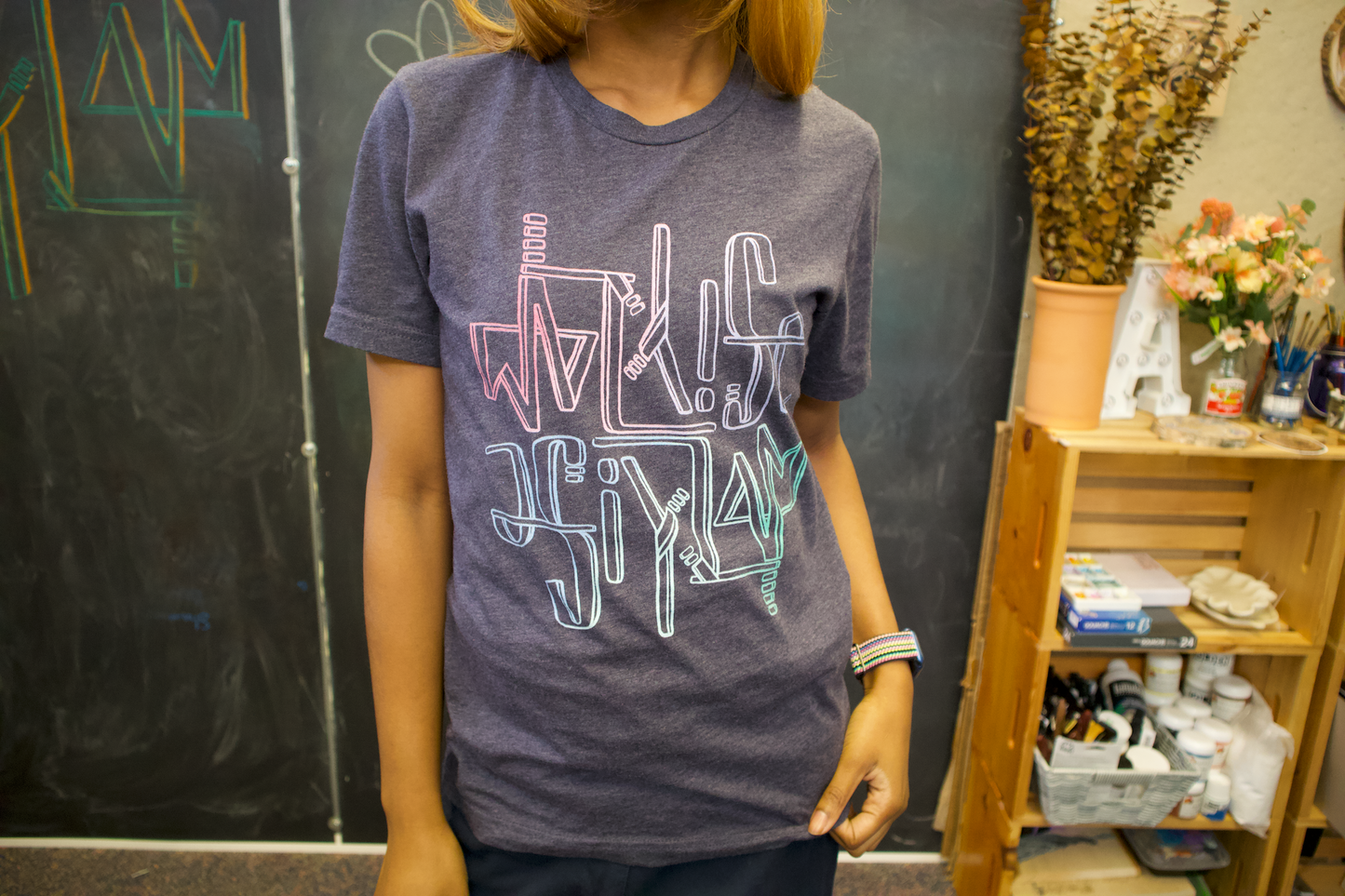 Aly.Esi | Graphic Tee