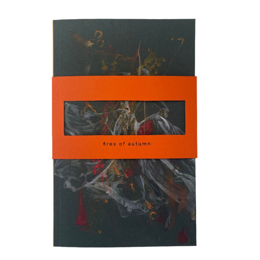 "Fires of Autumn" Journal