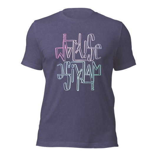 Aly.Esi | Graphic Tee