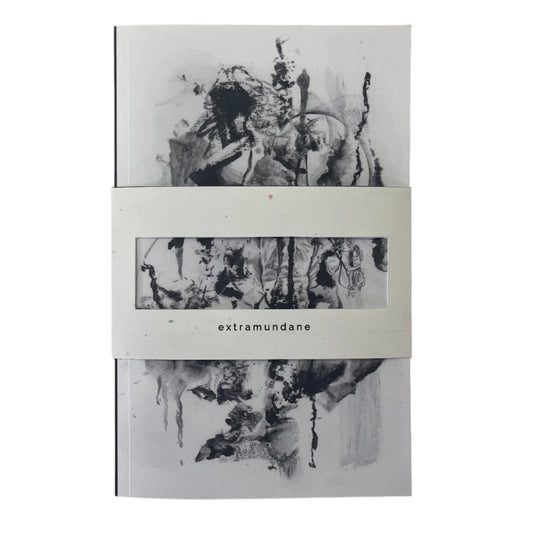 "Extramundane" Journal [PRE ORDER]